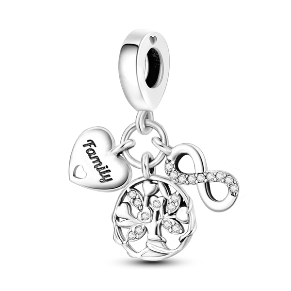 Charm Familia Infinita