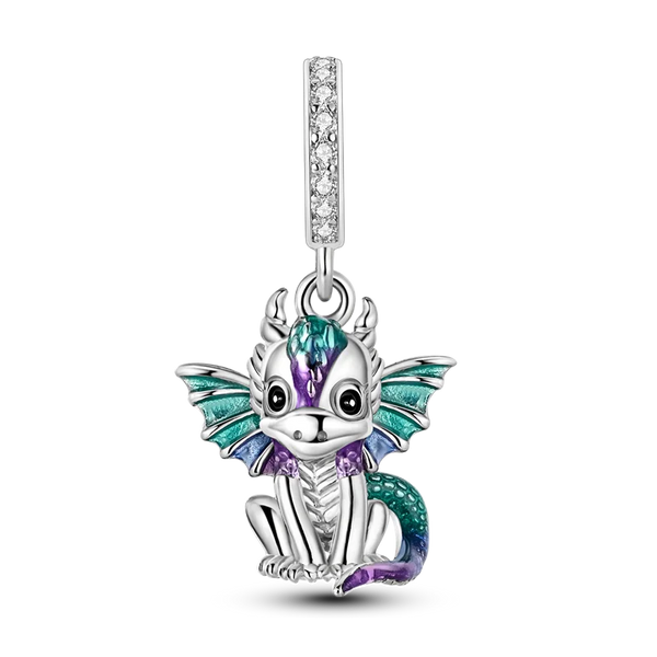 Charm Dragón