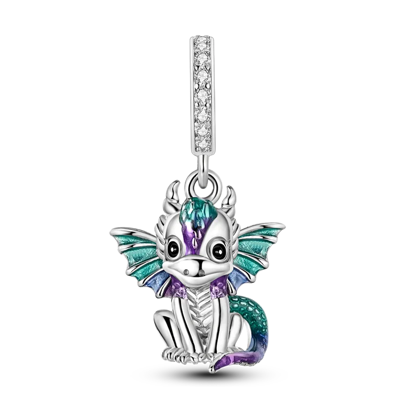 Charm Dragón
