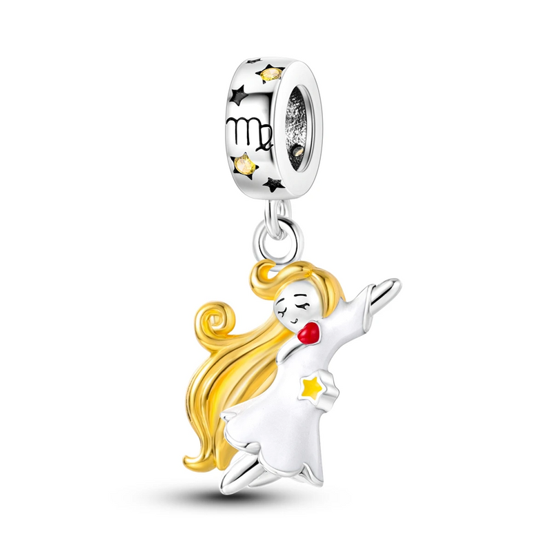Charm Virgo