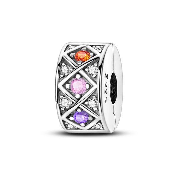 Charm Piedras Cálidas Clip