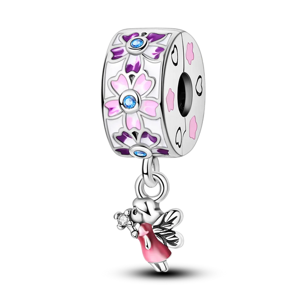 Charm Hada Colgante Clip