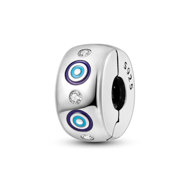 Charm Ojos Turcos Clip