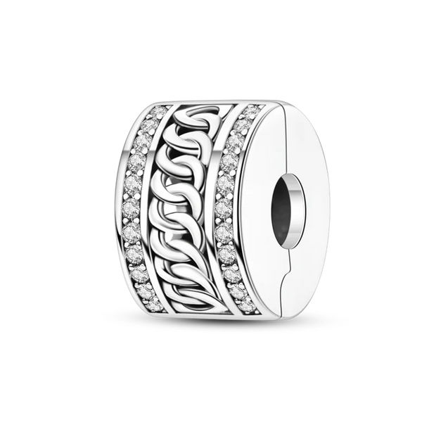 Charm Cadena Clip