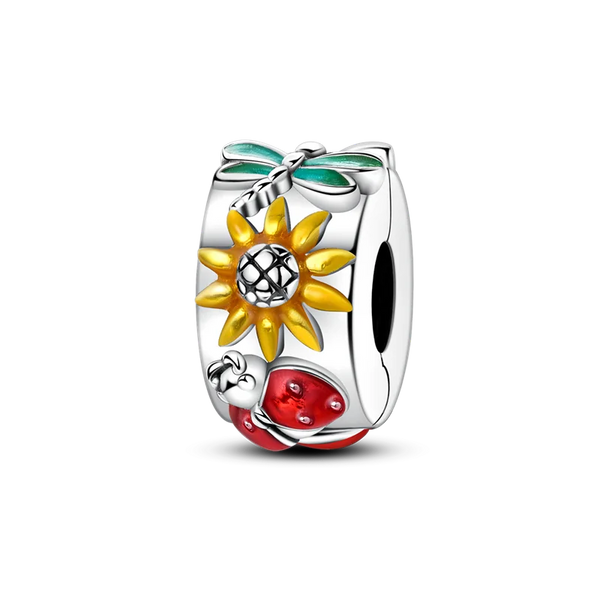 Charm Insectos Clip