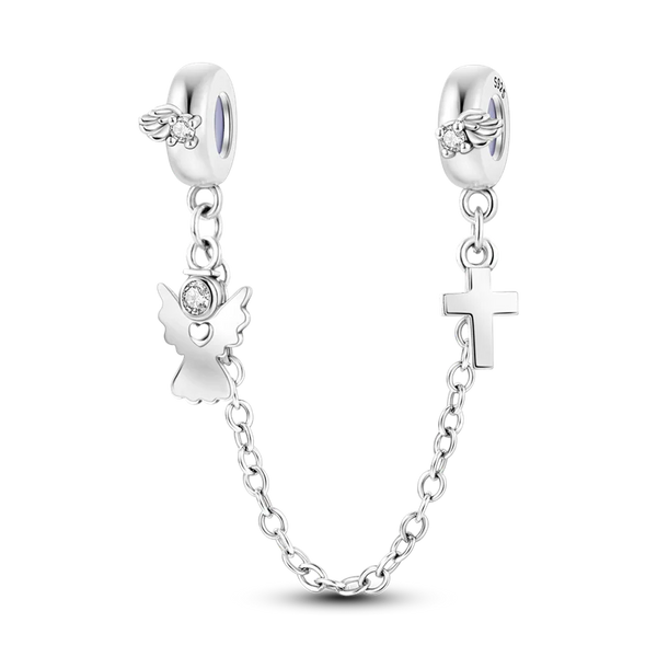 Charm Ángel y Cruz Cadena