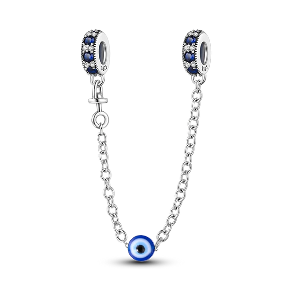 Charm Ojo Turco Cadena