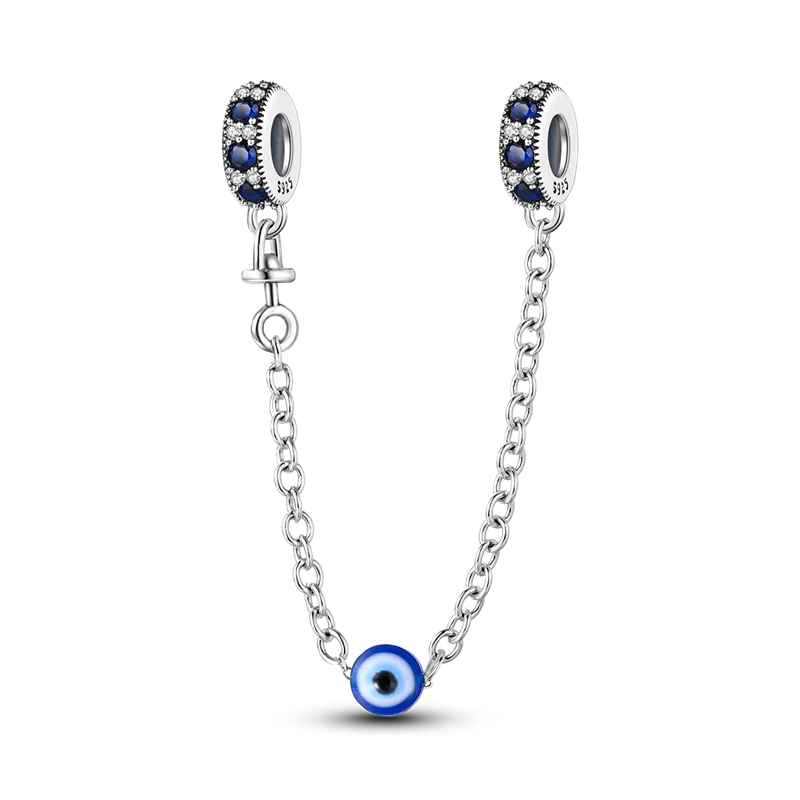 Charm Ojo Turco Cadena