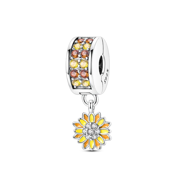Charm Girasol Clip