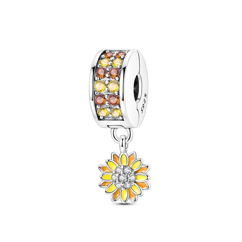 Charm Girasol Clip