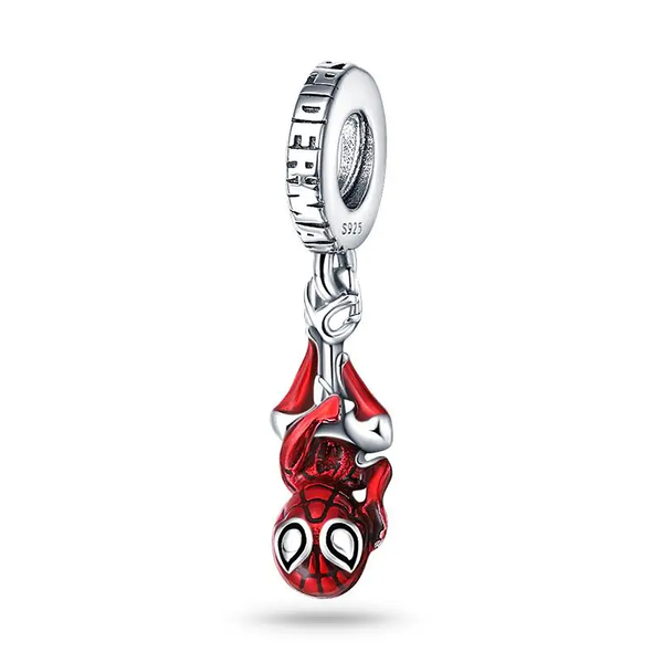 Charm Spider Man