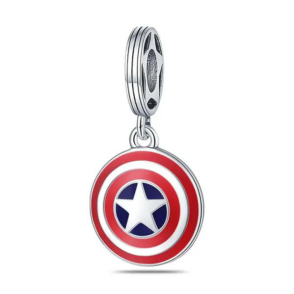 Charm Capitán América