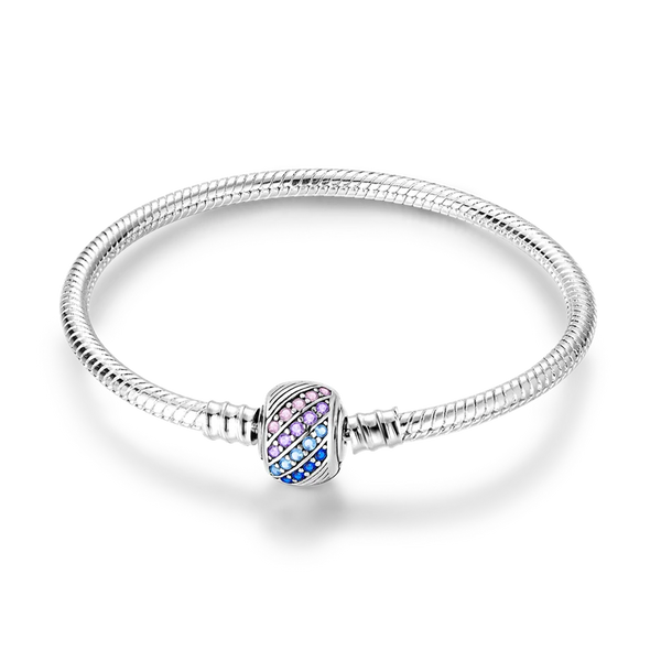 Pulsera Charm Brillos