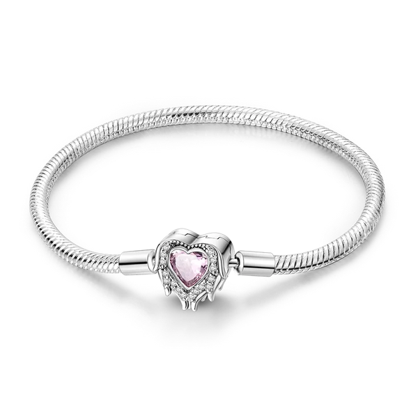 Pulsera Corazón Congelado