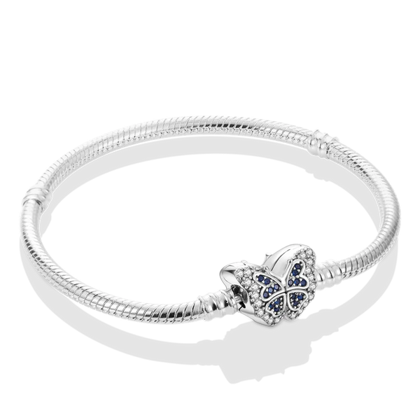 Pulsera Mariposa Brillante