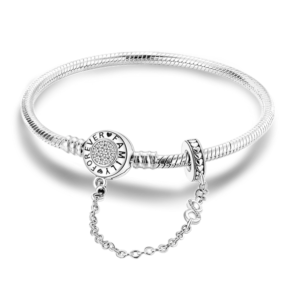 Pulsera Forever con Cadena