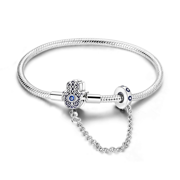 Pulsera Mano Turca
