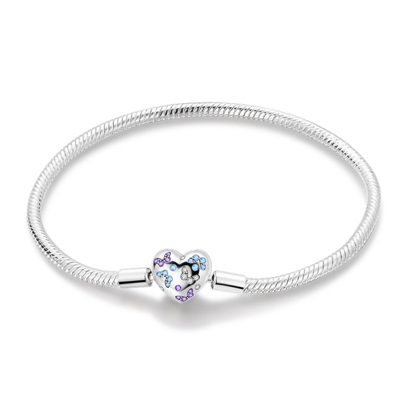 Pulsera Corazón Colores