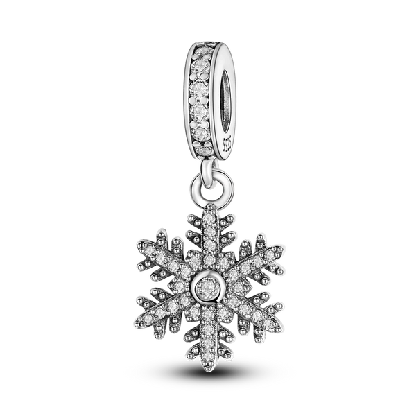 Charm Copo de Nieve