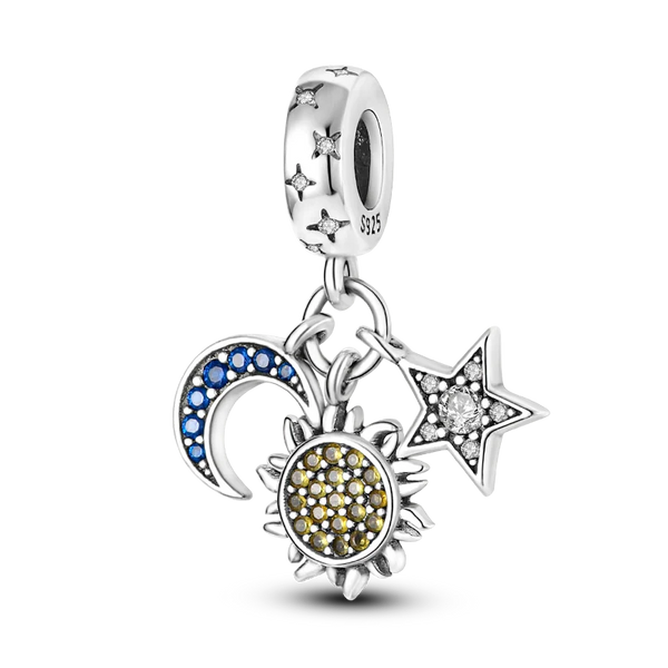 Charm Luna, Sol y Estrella