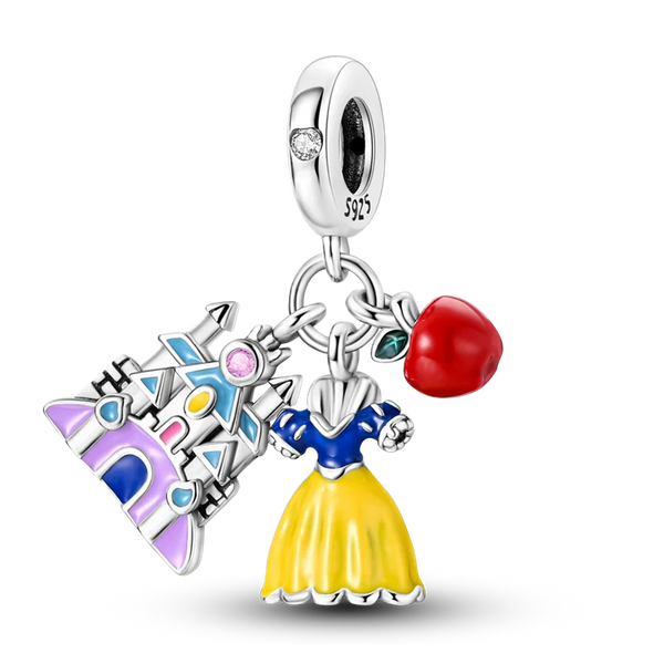 Charm Blancanieves