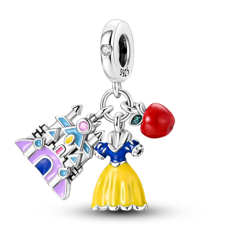 Charm Blancanieves
