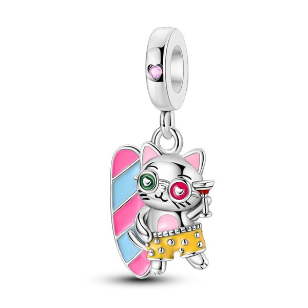 Charm Gato Playero