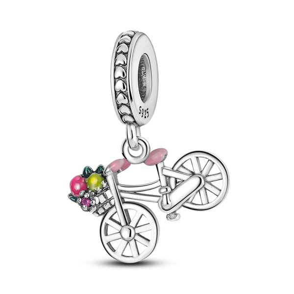 Charm Bicicleta