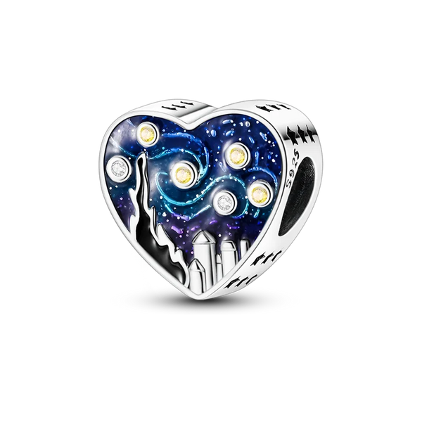 Charm Noche Estrellada