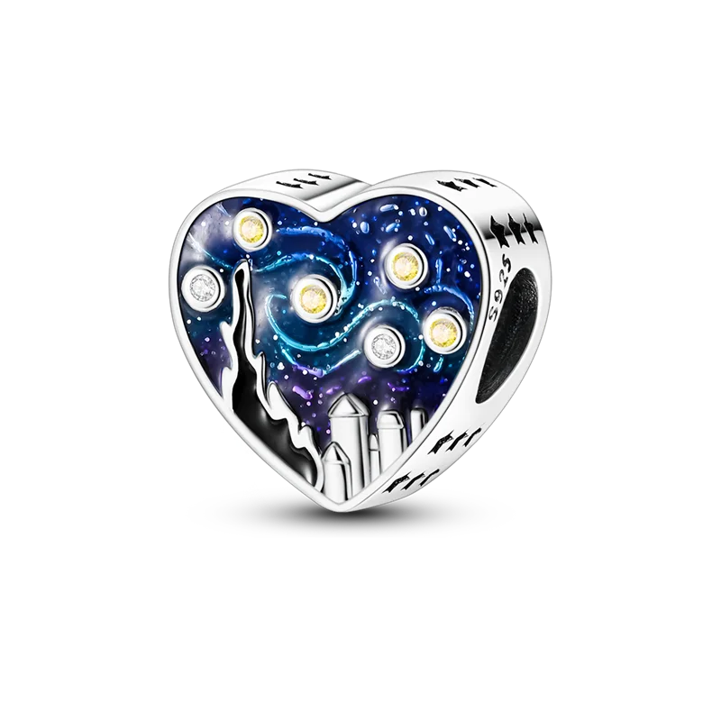 Charm Noche Estrellada