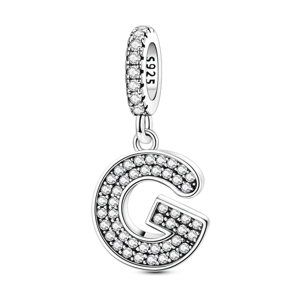 Charm Colgante Letra G