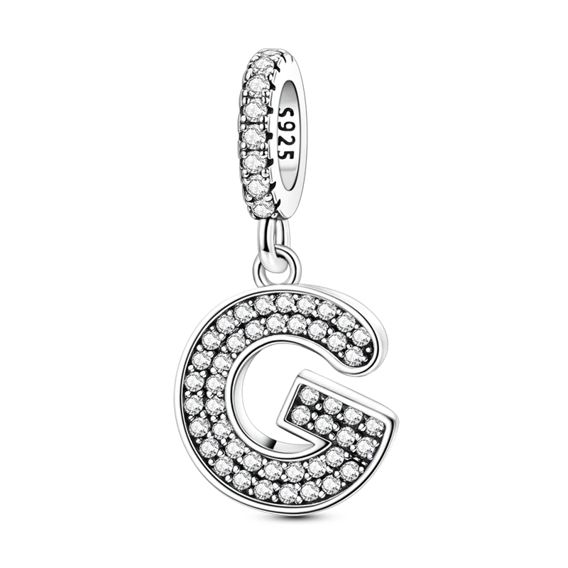 Charm Colgante Letra G