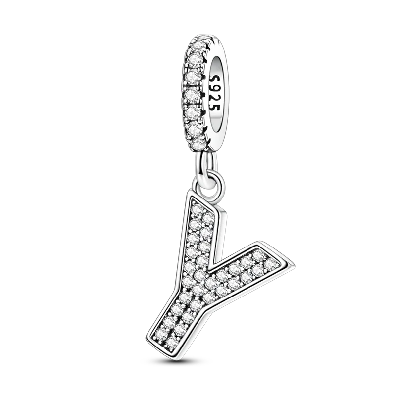 Charm Colgante Letra Y