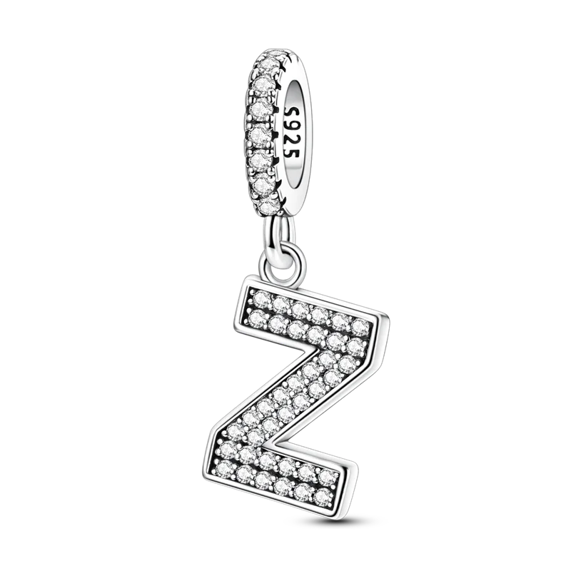 Charm Colgante Letra Z