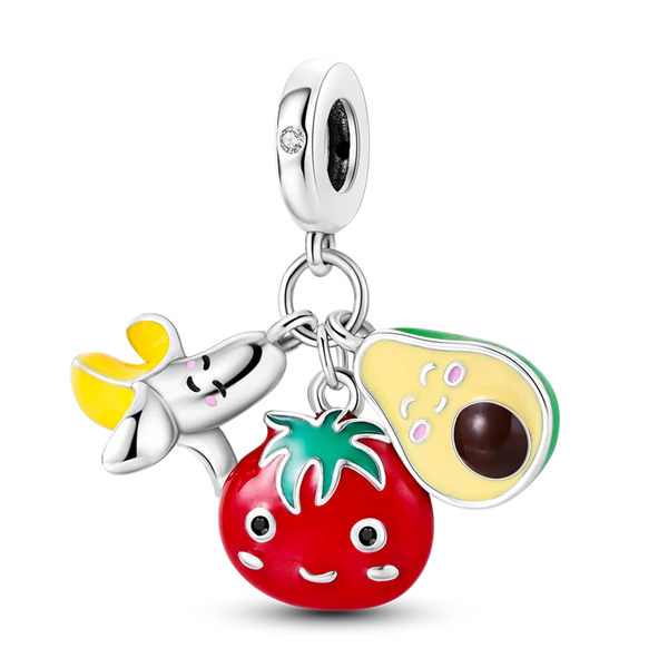 Charm Frutas