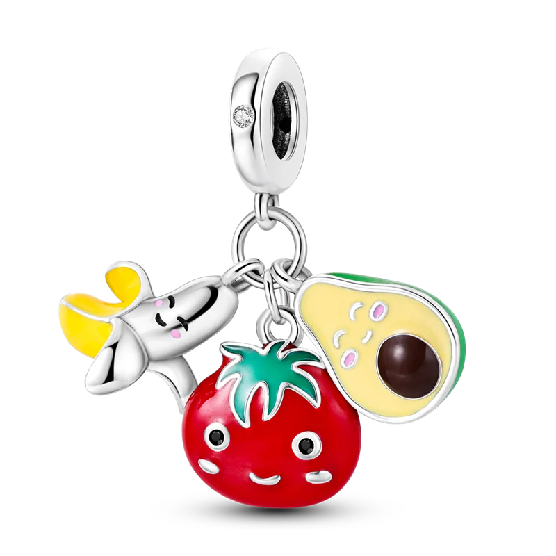 Charm Frutas